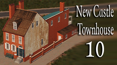 New Castle Townhouse 10