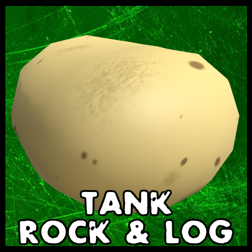 Overcooked! Potato for Tank Debris
