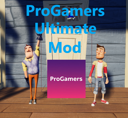 PROGAMERSUltimateMod