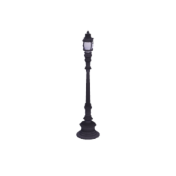 Modified Street Lamp
