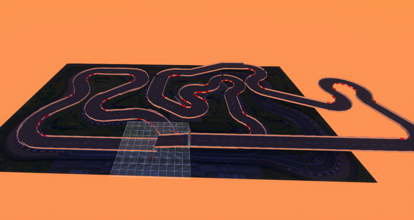 crash tag team racing tiki turbo