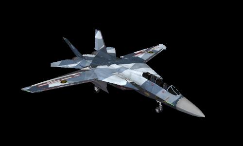 EF-24G | Master Goose Squadron