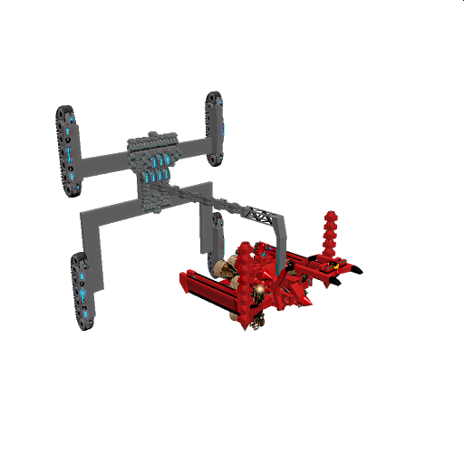 Mechjetpack that i build with Josh