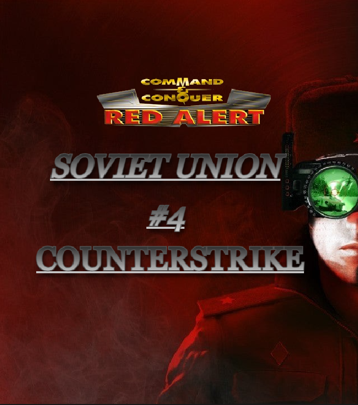 C&C Red Alert.Counterstrike#4