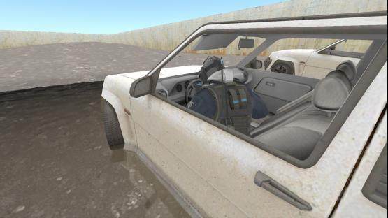 func_vehicle demo – Counter-Strike 2 Mod