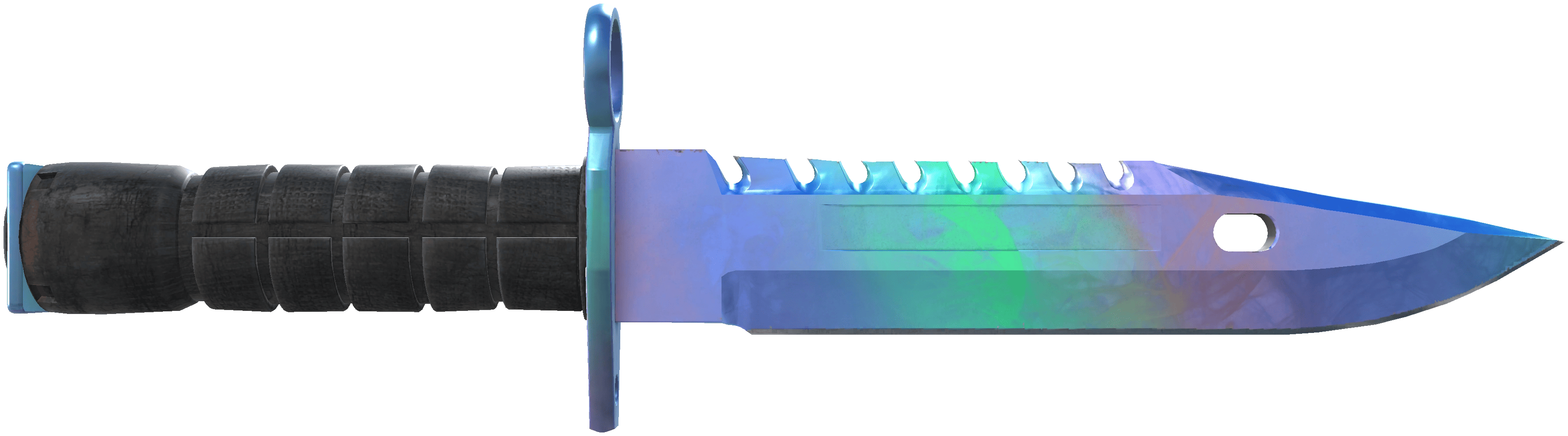 Steam Community :: Guide :: M9 Bayonet Gamma Doppler Phase 1 | Guide