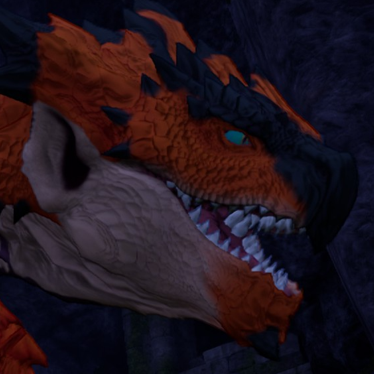 Rathalos over Ragnahawk
