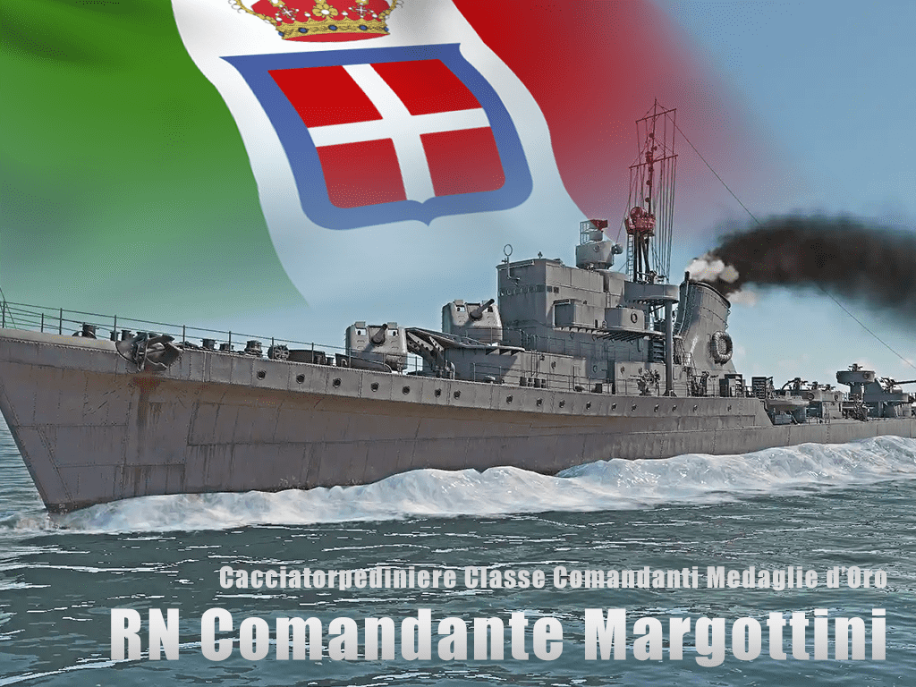 RN Comandante Margottini