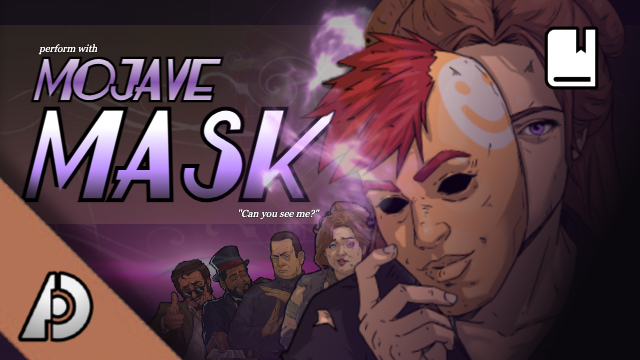 Mojave Mask - Progression Storytellers