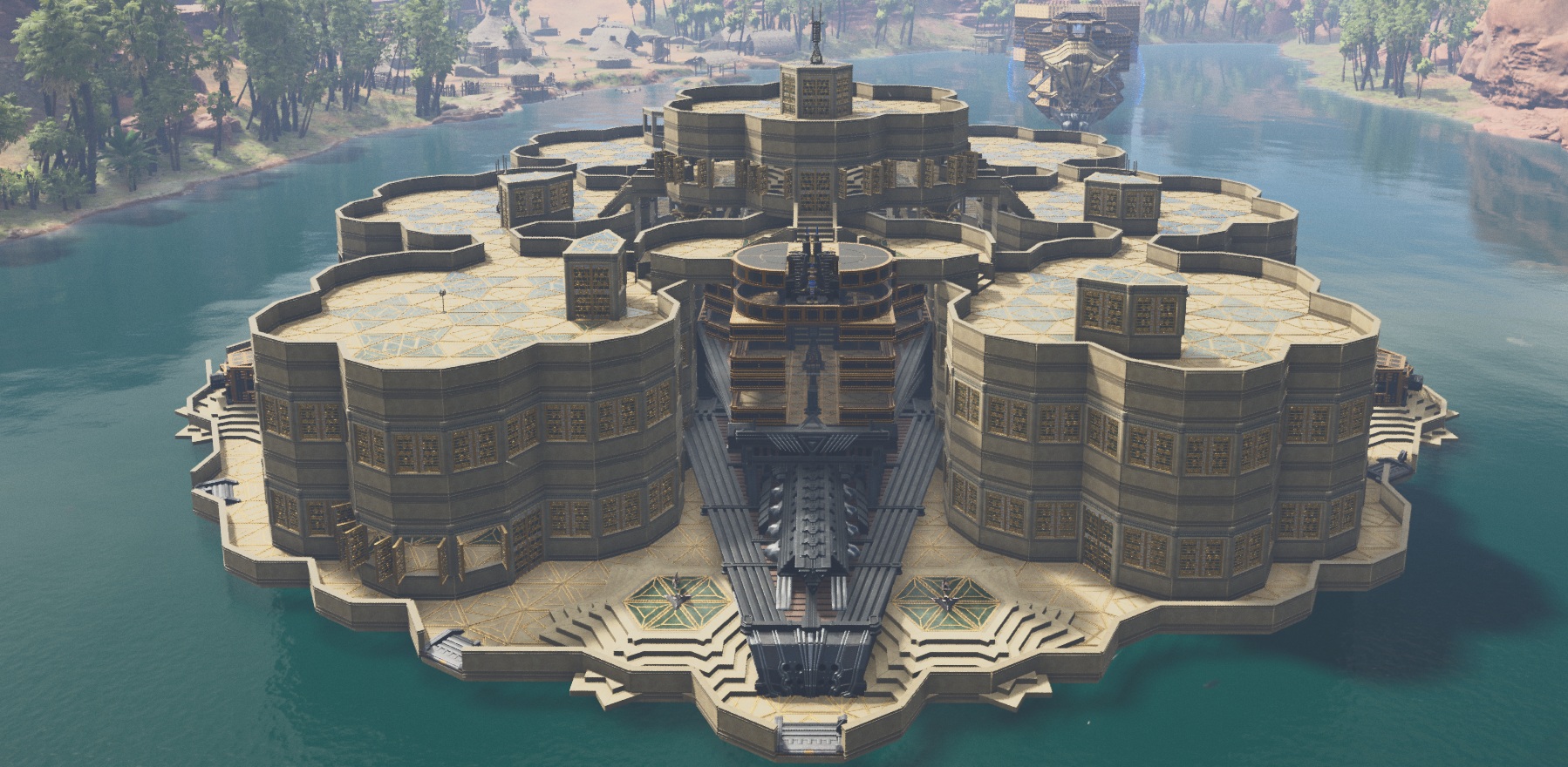 Atlantis – Soulmask Mod