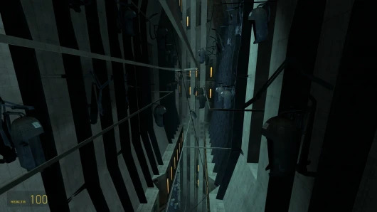 Beta Citadel Interior (Port)