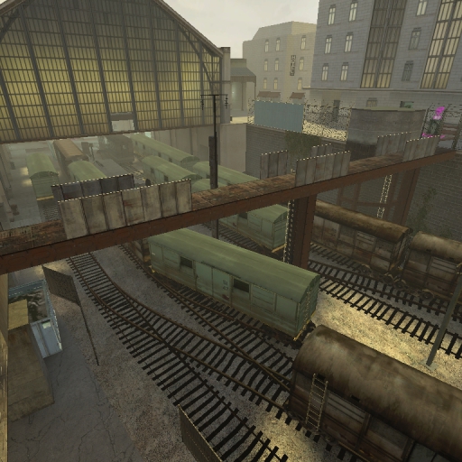 Station C17 – Team Fortress 2 Mod