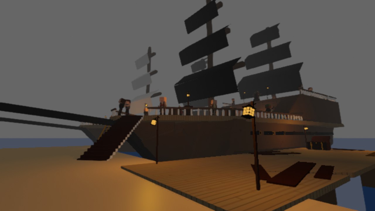 Pirate Island:Pirate Bay Battle Royale