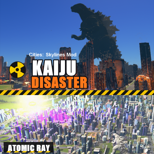 KAIJU Disaster preview
