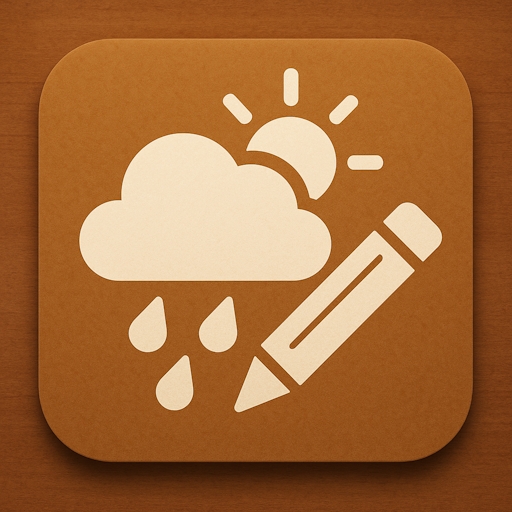 Weather Editor [U7 ✅]