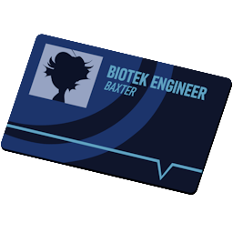 VoxTek-Card (Baxter)