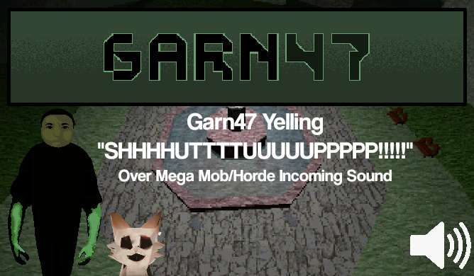 (Sound mod)Garn47 - Horde Incoming Sound