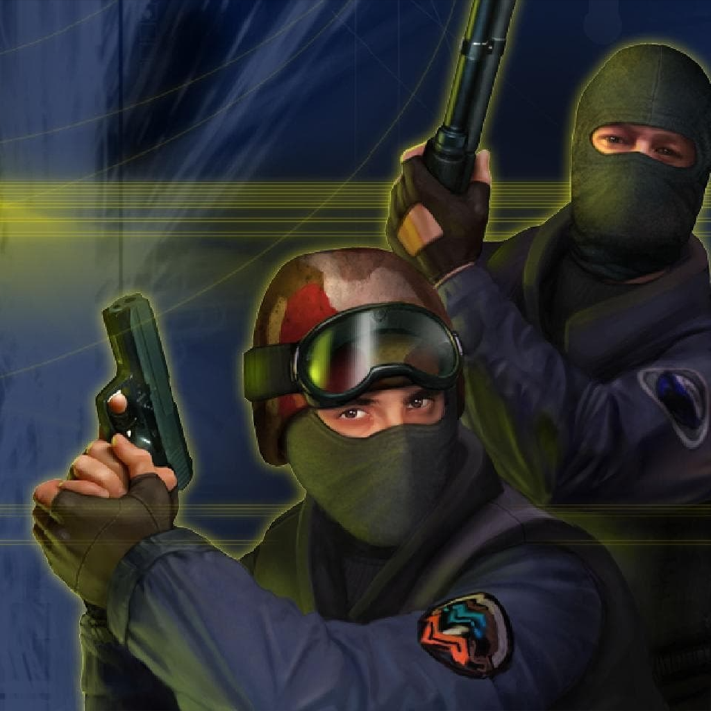 Counter-Strike Radio Chatter