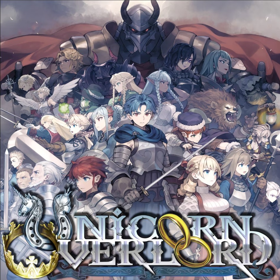 Unicorn Overlord Board-Game