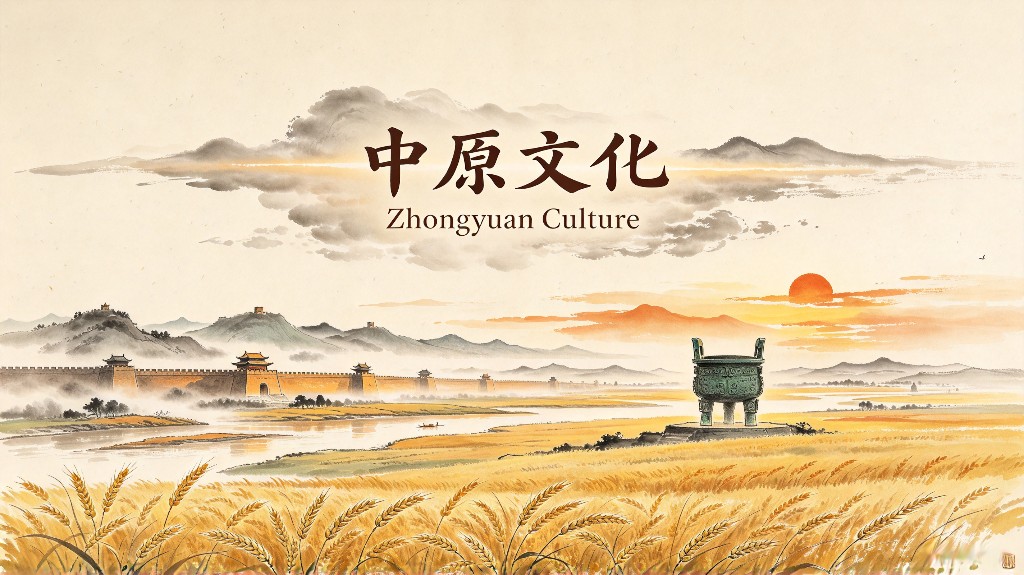 中原文化（Zhongyuan Culture） preview