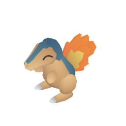 Cyndaquil Plushie