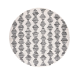 Everly Round Rug 07