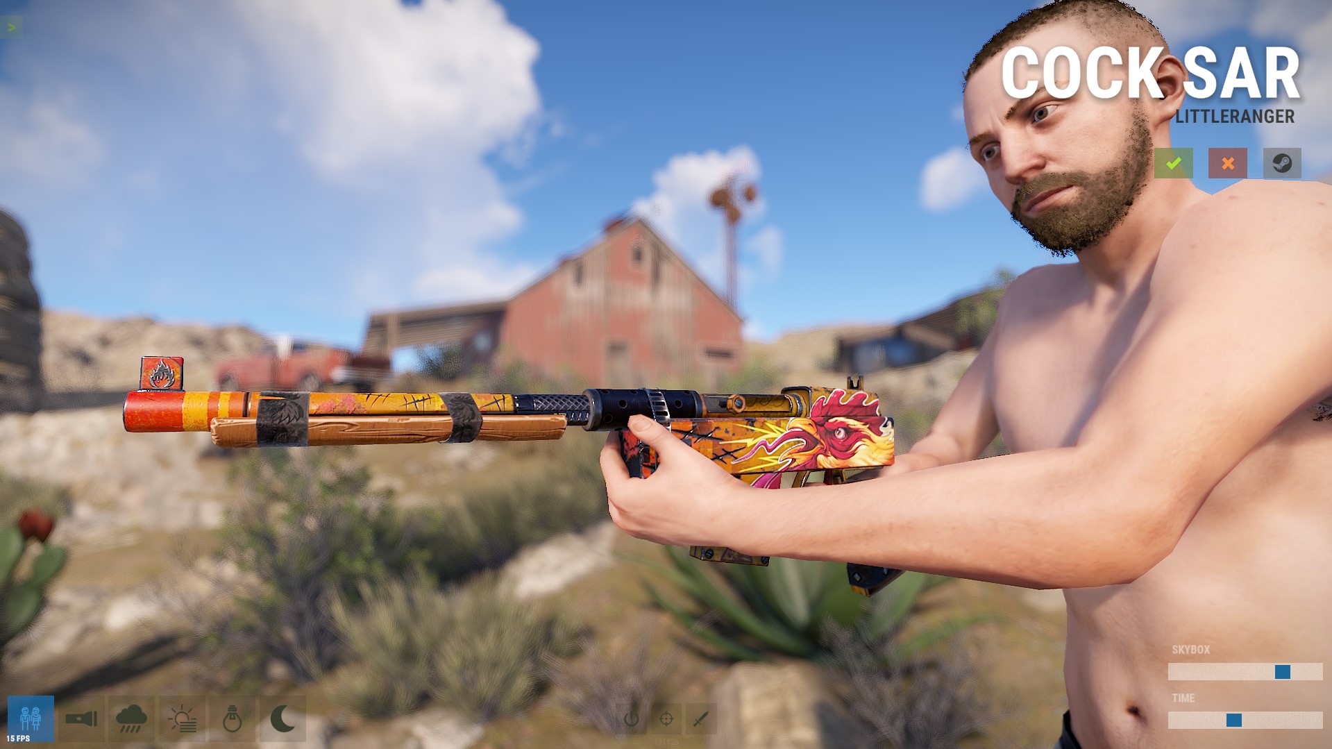 Cock SAR thumbnail 4