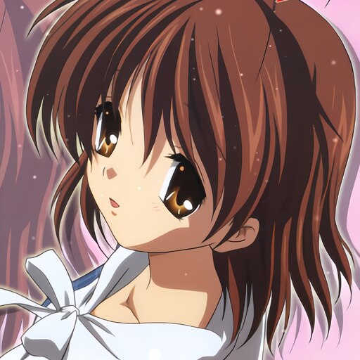 key CLANNAD 古河渚 ReflectionArt Lite key CLANNAD 古河渚 ReflectionArt Lite
