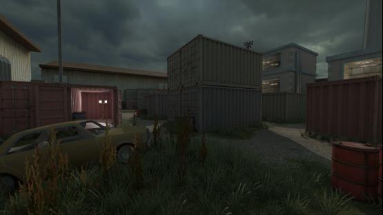 de_Shipment – Counter-Strike 2 Mod