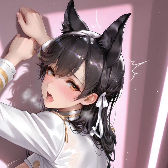 美乳爱宕
