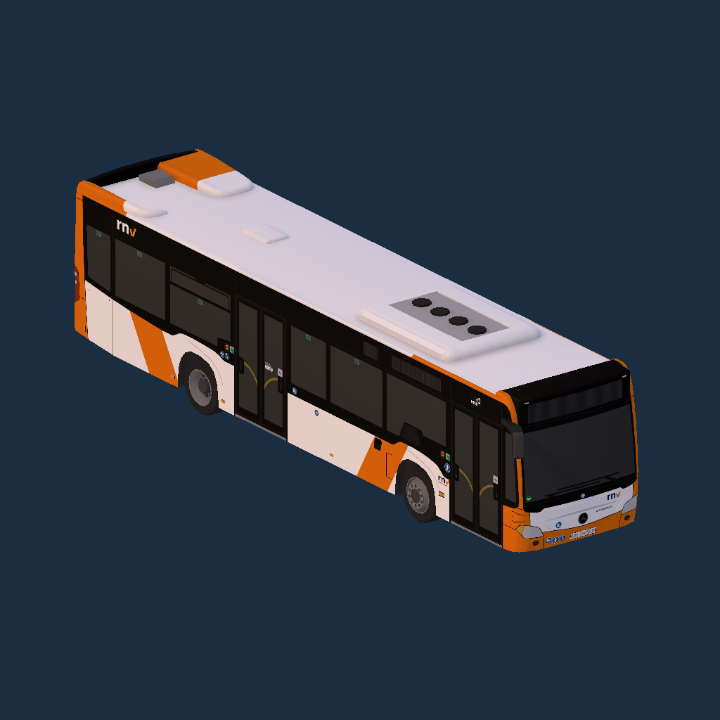 MB C2 (Euro VI) 15 - RNV-Design - Hybrid