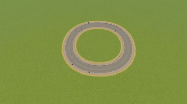 Road Loop 5x5 preview