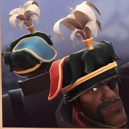 Brigadier's Busby – Team Fortress 2 Mod
