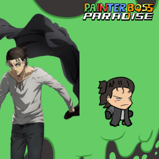 EREN JAEGER