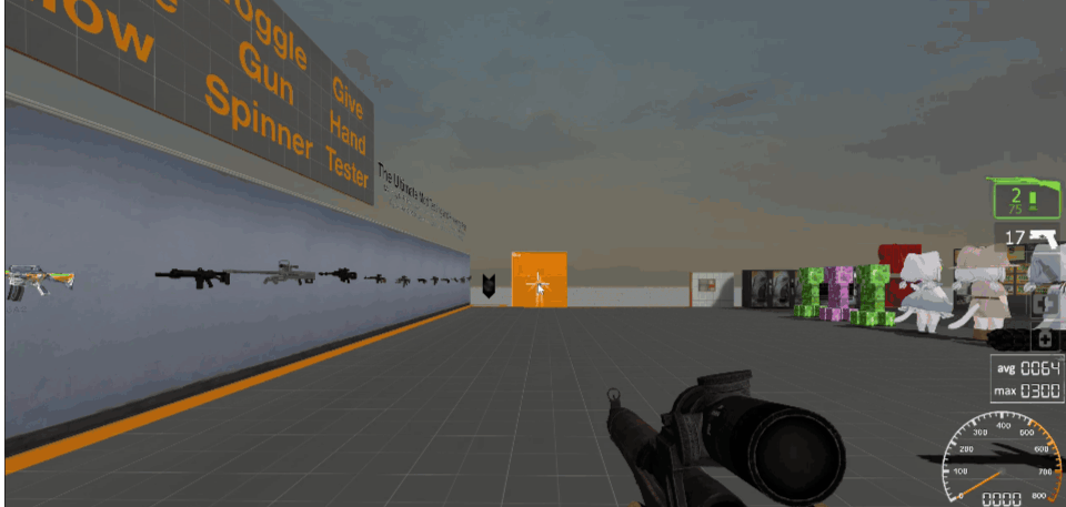 Mosin Nagant Scope Addon(wooden shotgun)