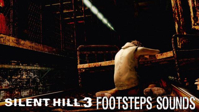 Silent Hill 3 (2003) Footsteps Sounds