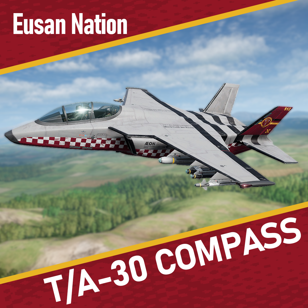 Eusan Nation T/A-30 Compass