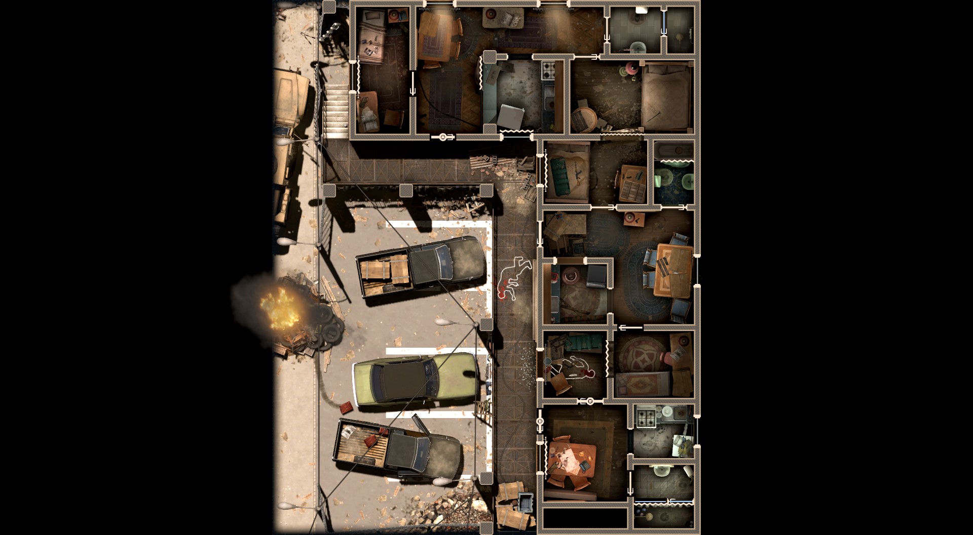 Operation Sandstorm