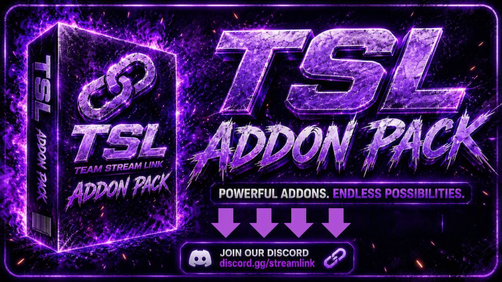TSL  Addons