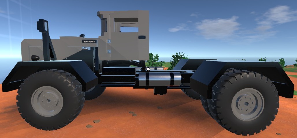 Ole G SuperDuty
