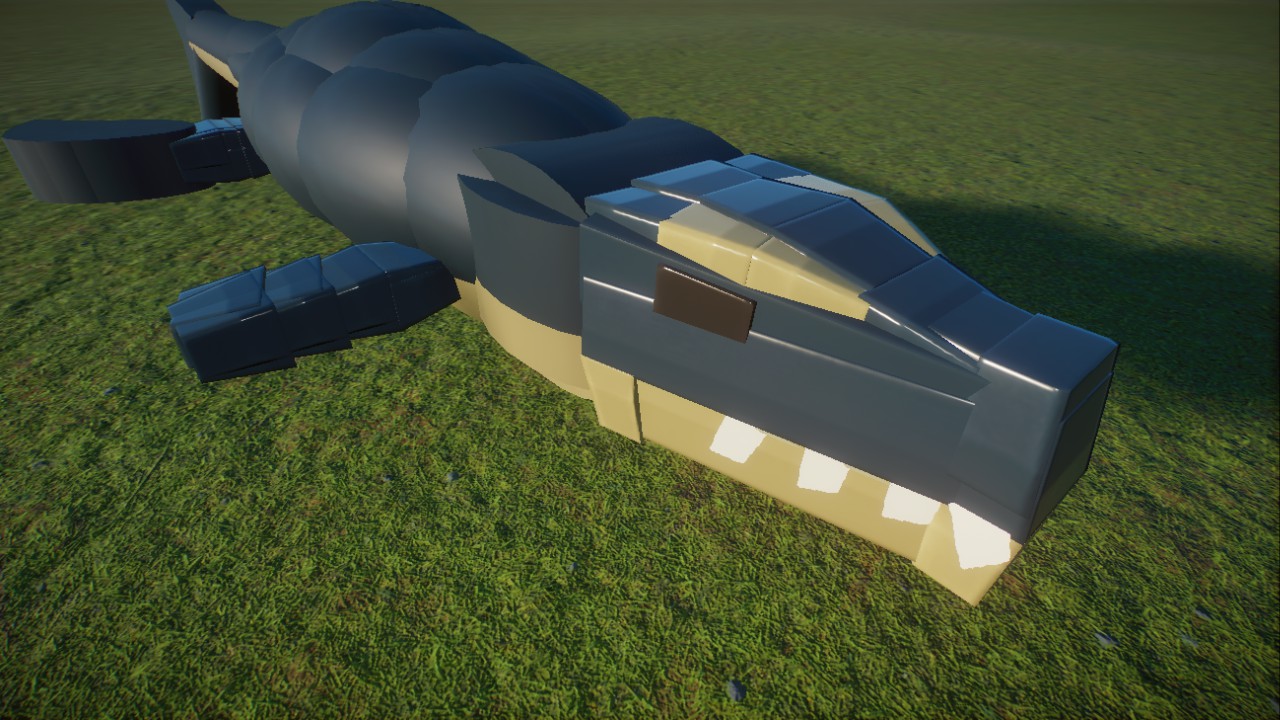 Memorable: Dakosaurus