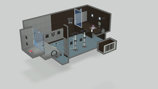 Portal 1 thing