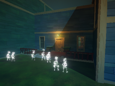 Neighbors Mansion Beta 2