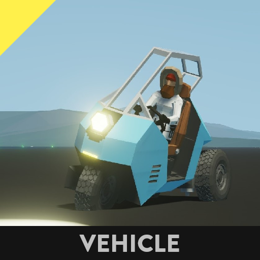 Cabin Bike customized (active tilt control)