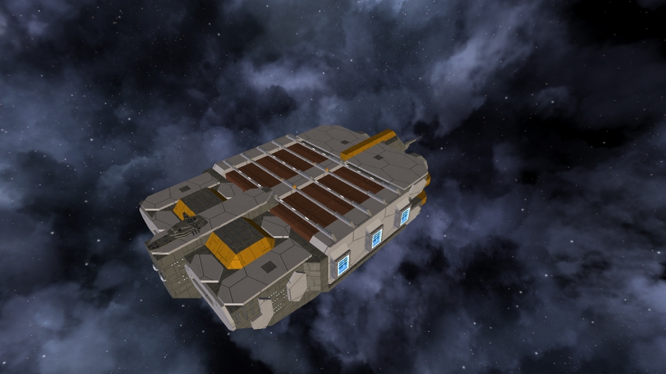 Zirconium class Heavy miner
