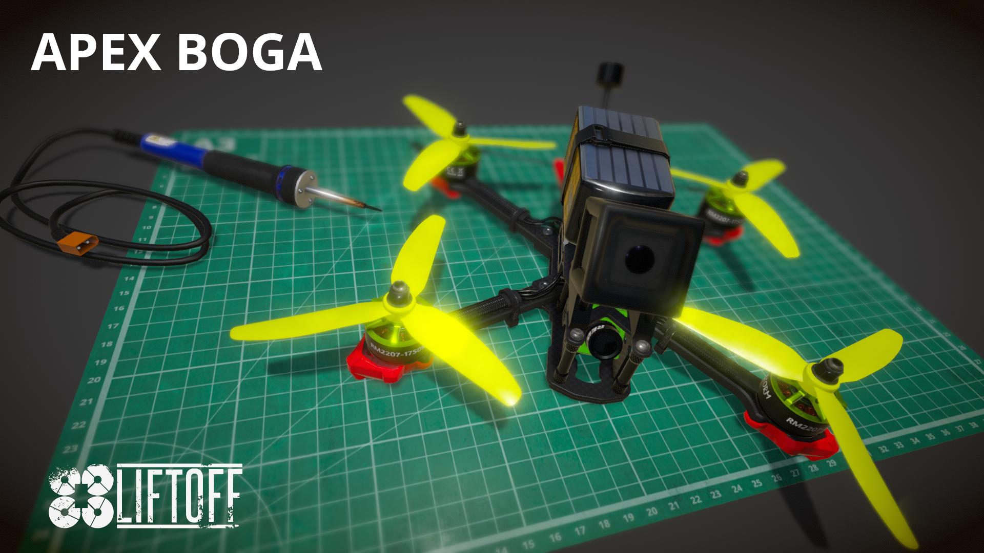 APEX BOGA