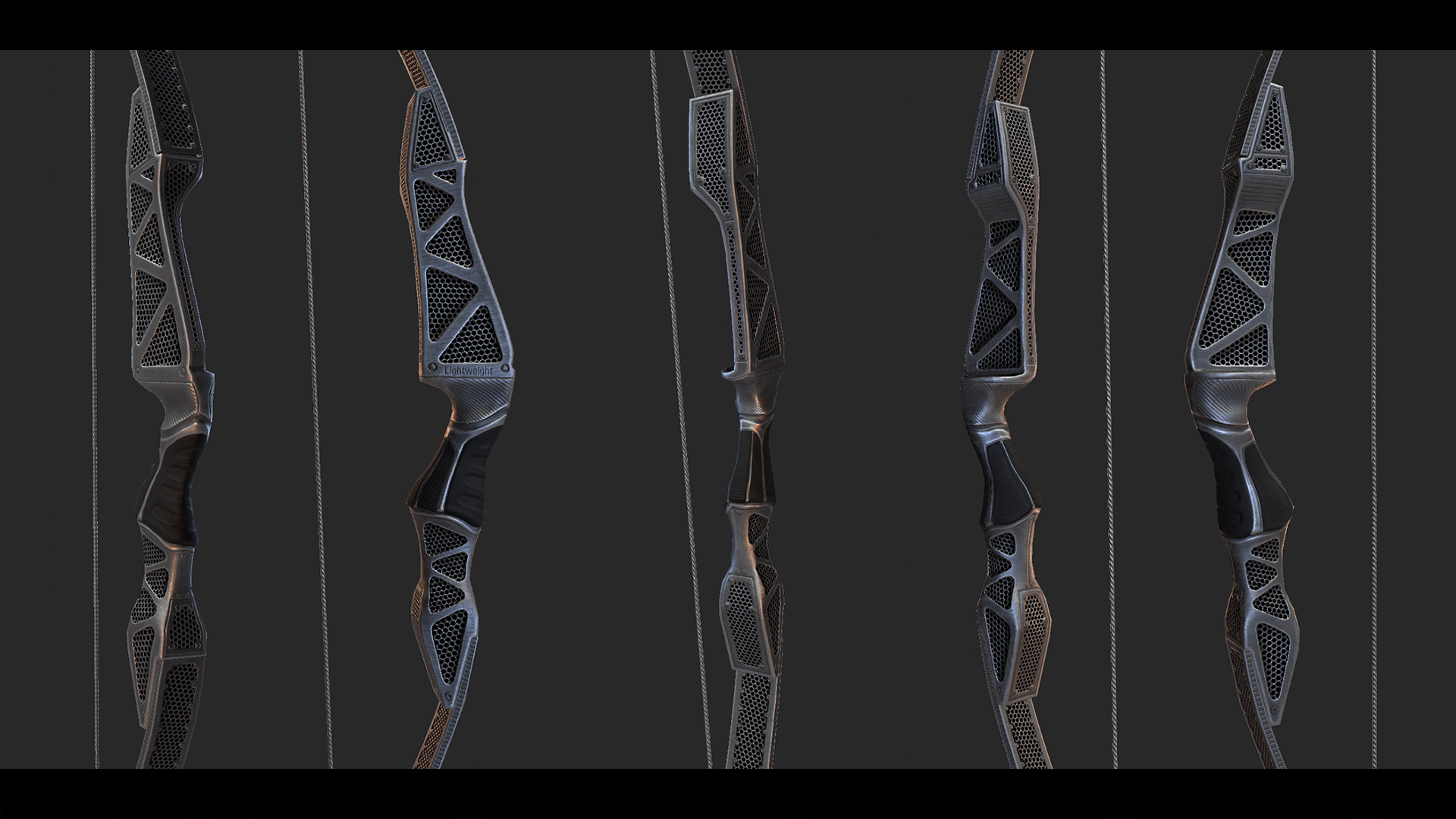 Lightweight Bow