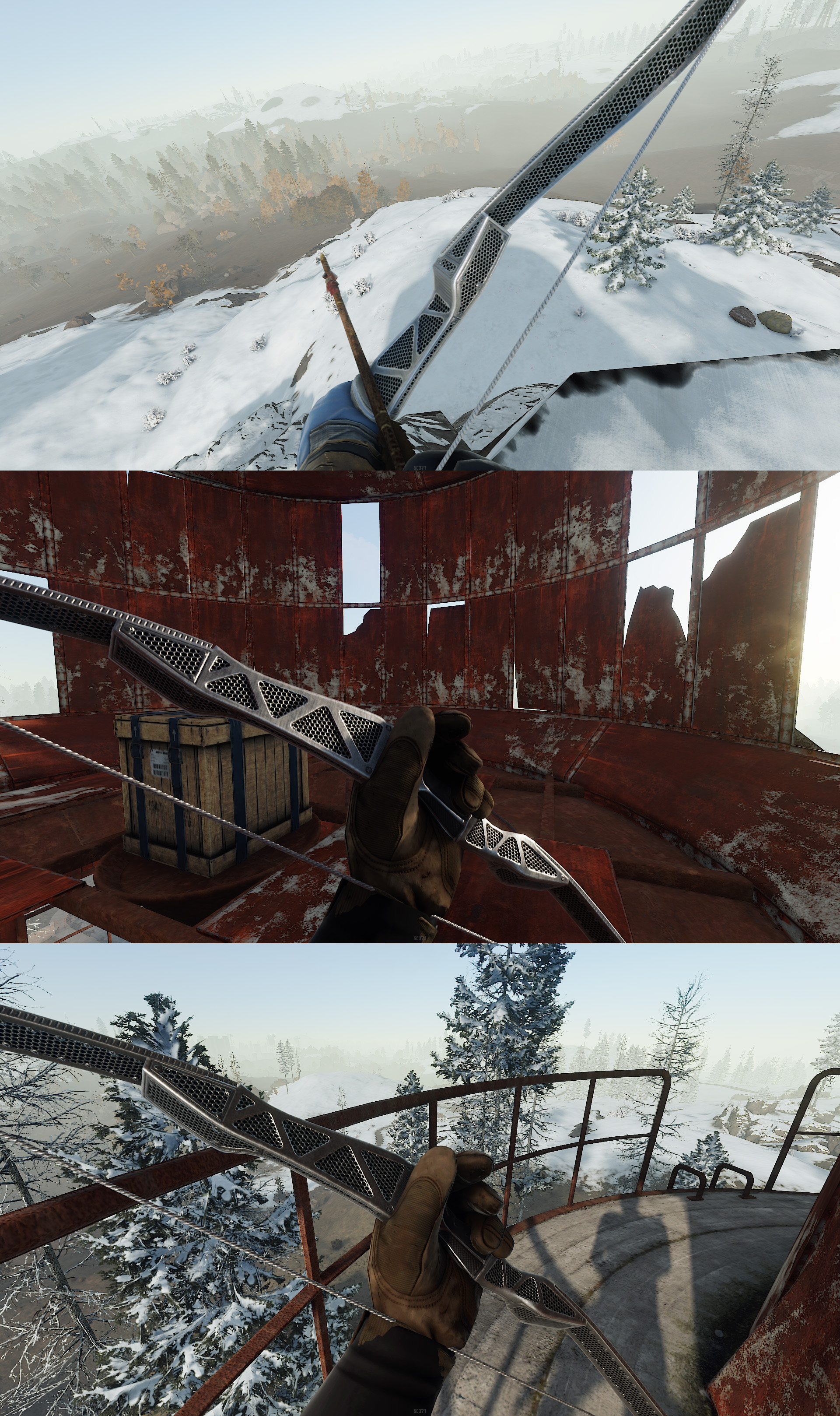 Lightweight Bow
