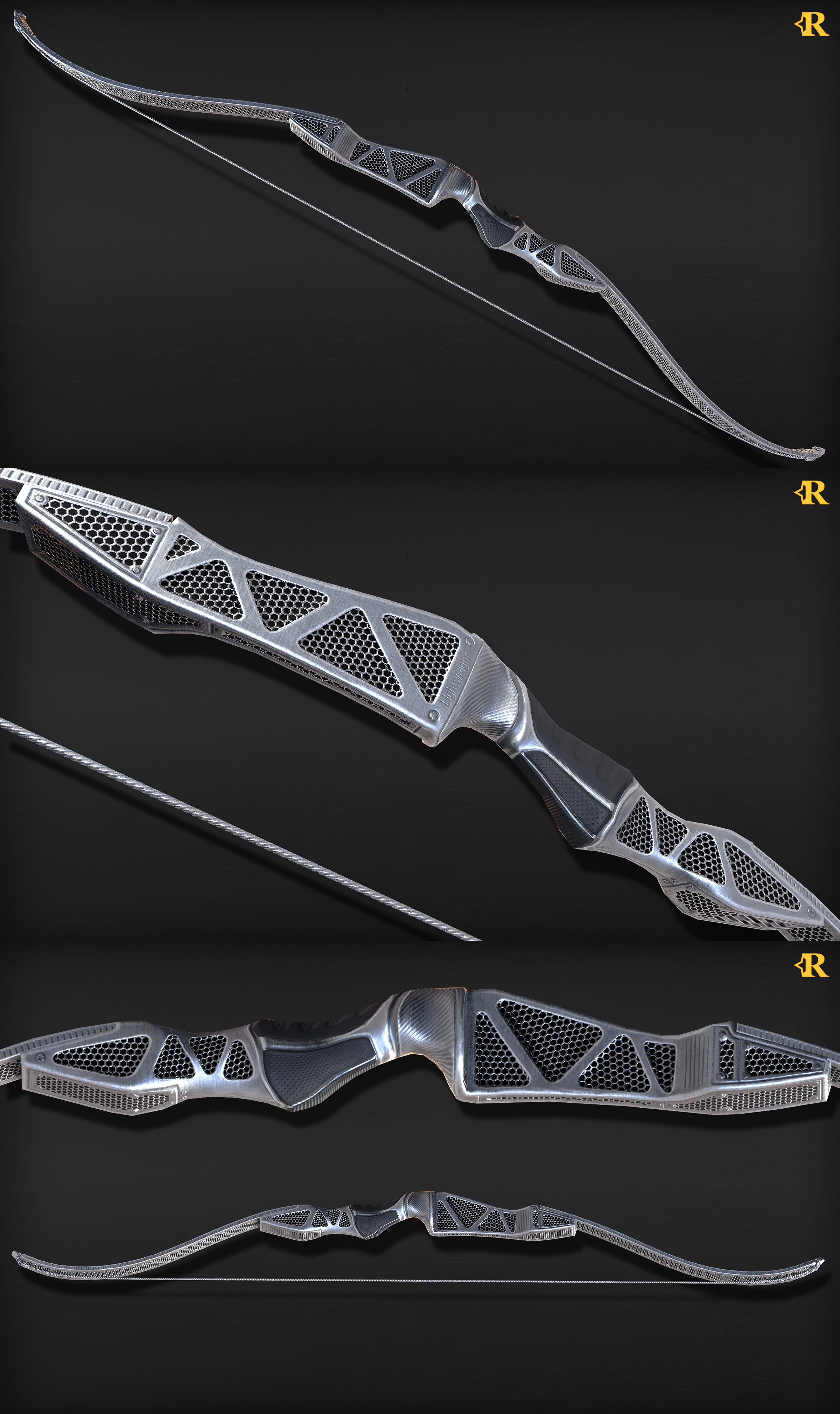 Lightweight Bow