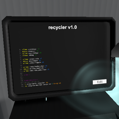 recycler v1.0